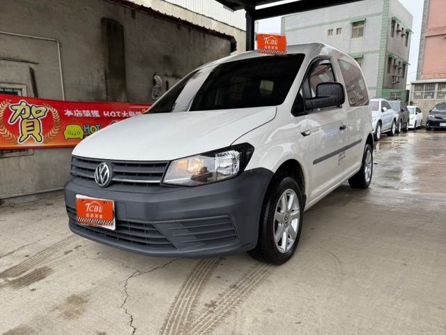 Volkswagen 福斯 Caddy  第1張相片