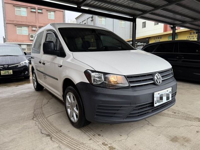 Volkswagen 福斯 Caddy  第2張相片