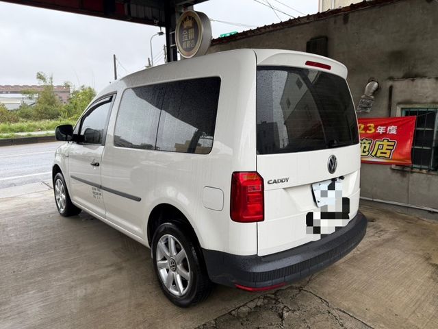 Volkswagen 福斯 Caddy  第3張相片