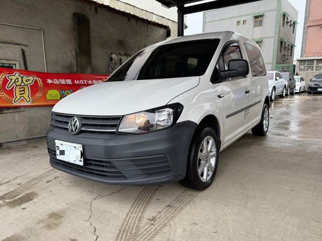 Volkswagen 福斯 Caddy  第4張相片