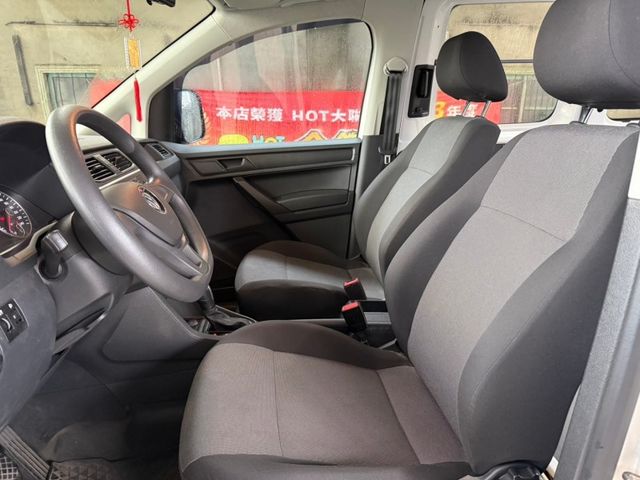 Volkswagen 福斯 Caddy  第6張相片