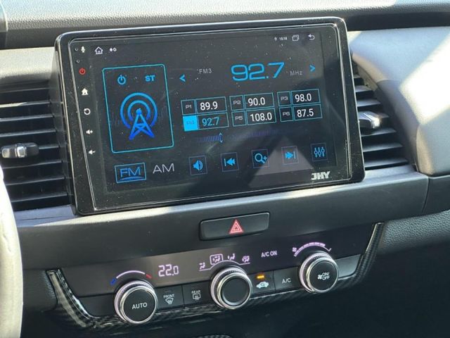 Honda FIT  第12張相片