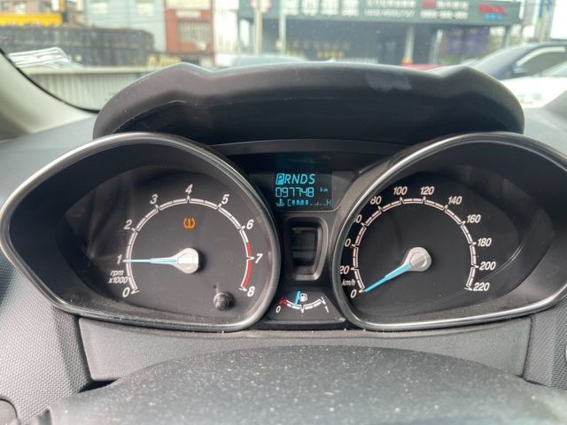 Ford/福特 Fiesta  第9張相片