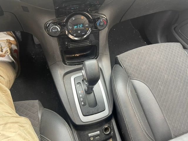 Ford/福特 Fiesta  第14張相片