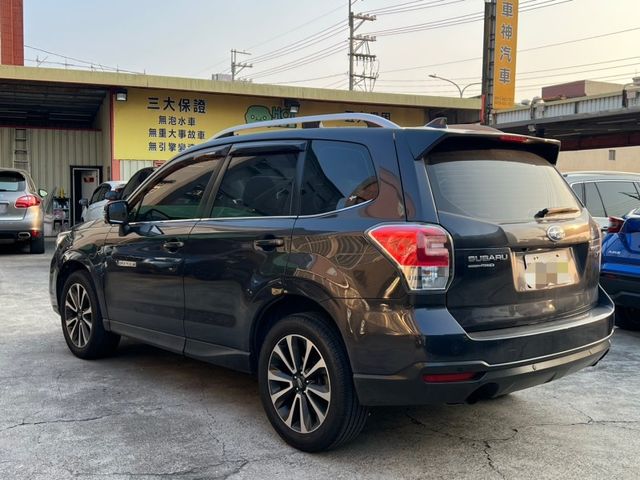 Subaru Forester  第4張相片