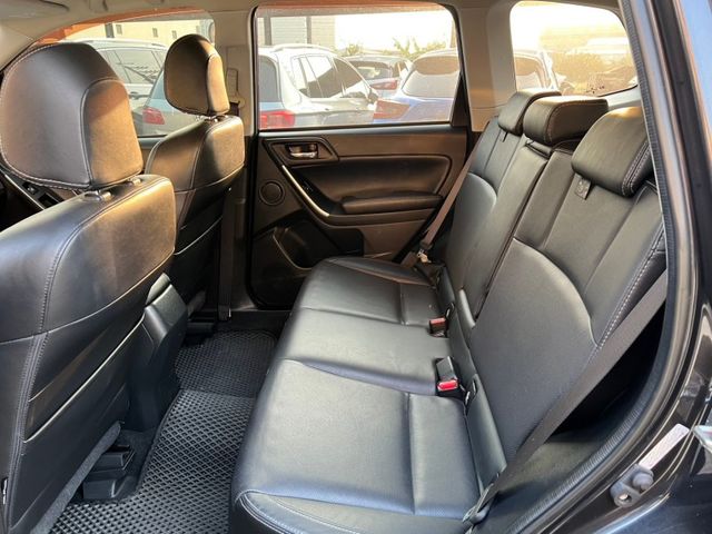 Subaru Forester  第6張相片