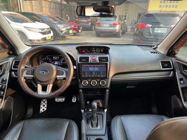 Subaru Forester  第7張相片