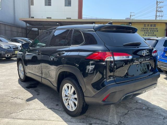 Toyota Corolla Cross  第4張相片