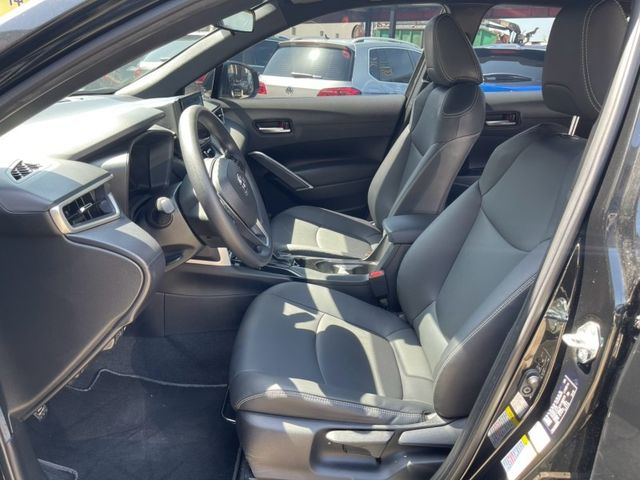 Toyota Corolla Cross  第5張相片