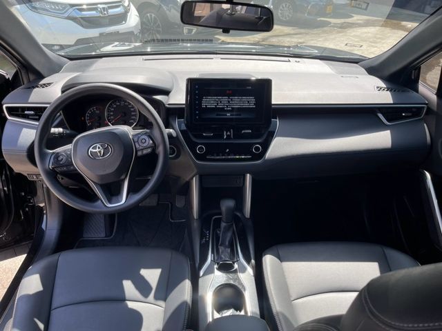 Toyota Corolla Cross  第8張相片