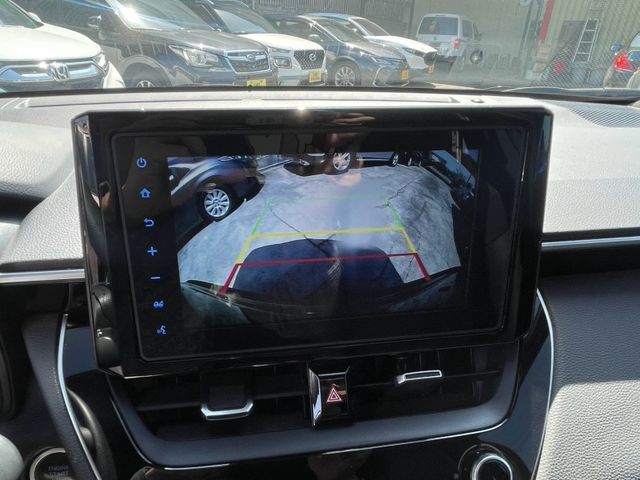 Toyota Corolla Cross  第12張相片