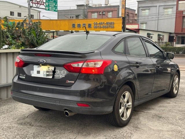 Ford/福特 Focus  第2張相片