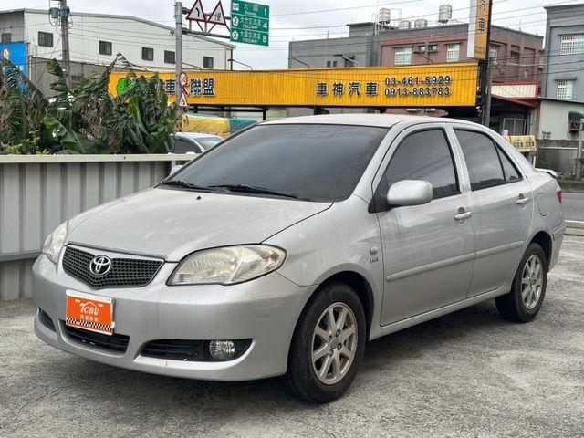 Toyota Vios  第1張相片