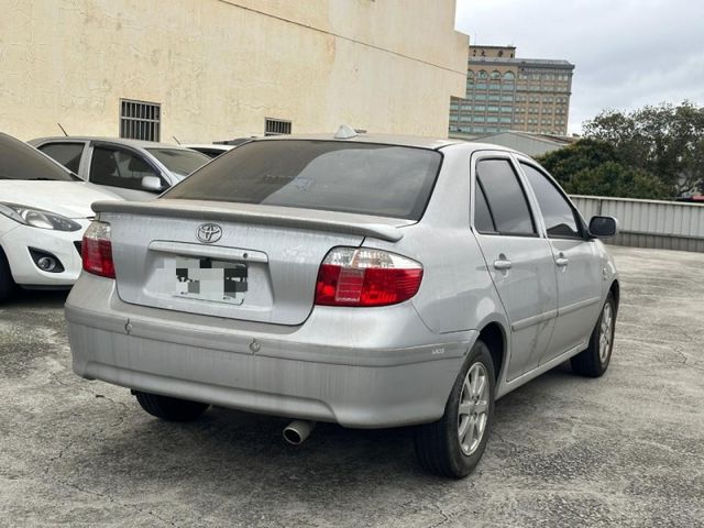 Toyota Vios  第2張相片