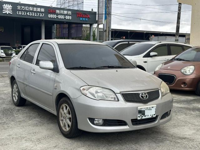 Toyota Vios  第3張相片