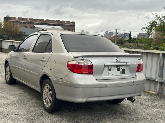 Toyota Vios  第4張相片