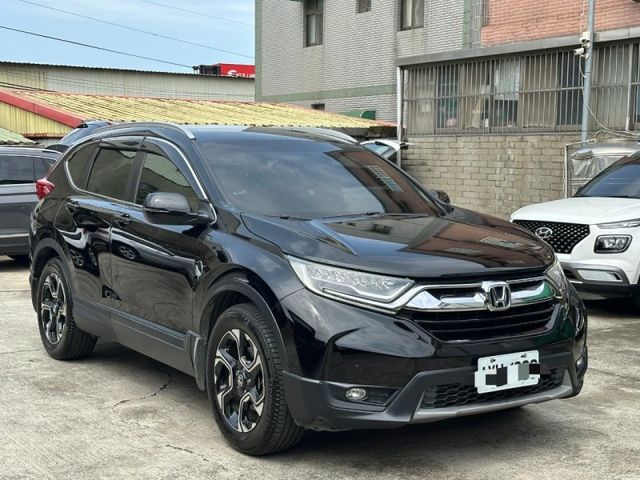 Honda CR-V  第3張相片