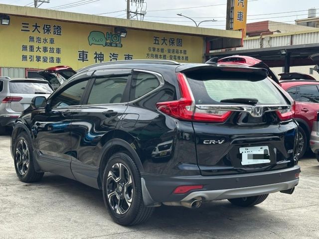 Honda CR-V  第4張相片