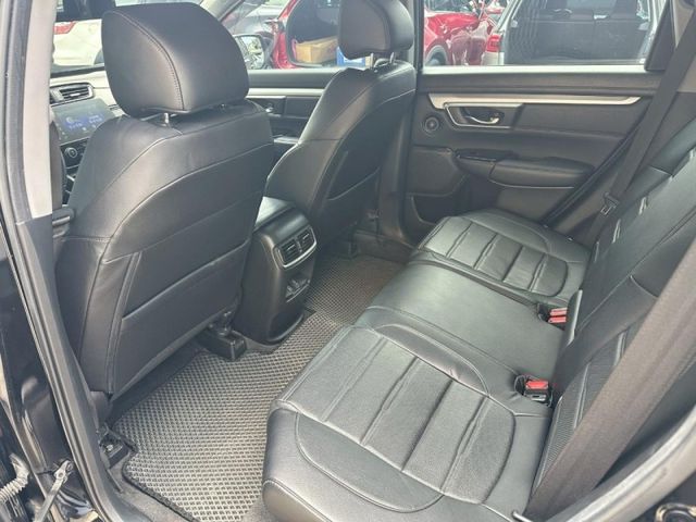 Honda CR-V  第7張相片