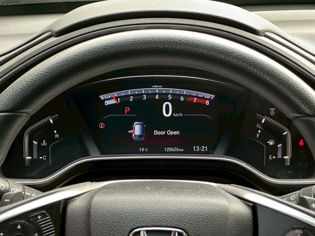 Honda CR-V  第11張相片