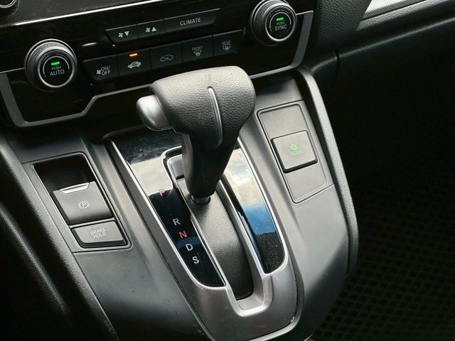 Honda CR-V  第12張相片
