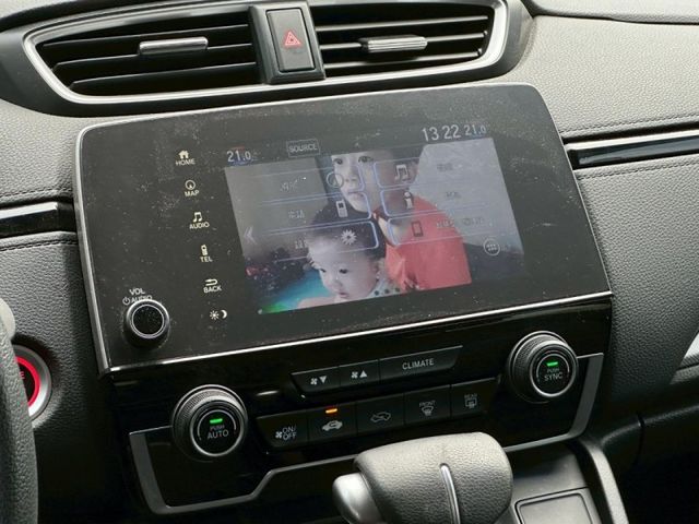 Honda CR-V  第14張相片