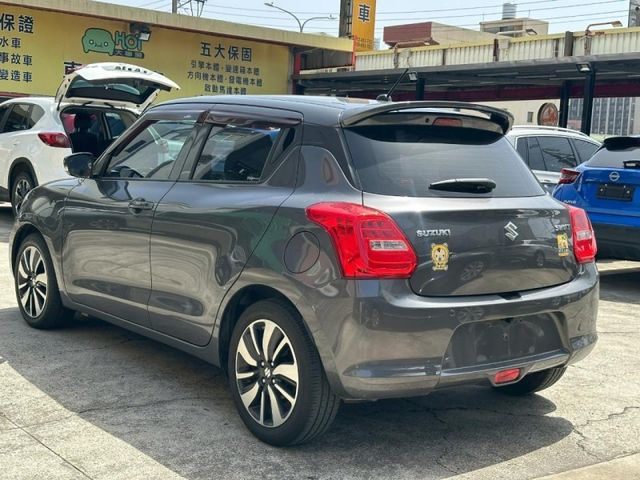 Suzuki SWIFT  第4張相片