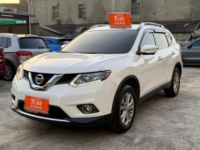 Nissan X-Trail  第1張相片