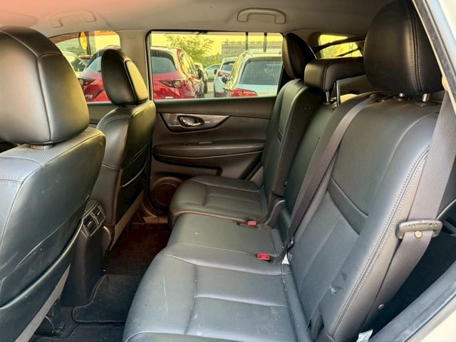 Nissan X-Trail  第6張相片