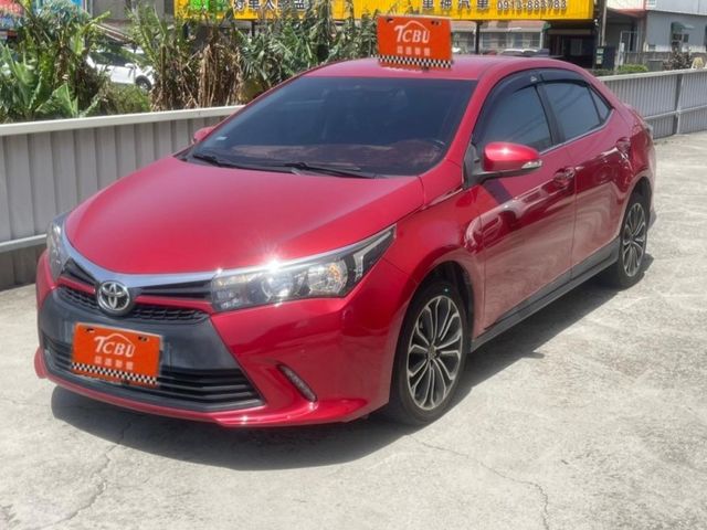 Toyota ALTIS  第1張相片