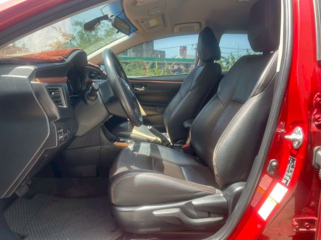 Toyota ALTIS  第5張相片
