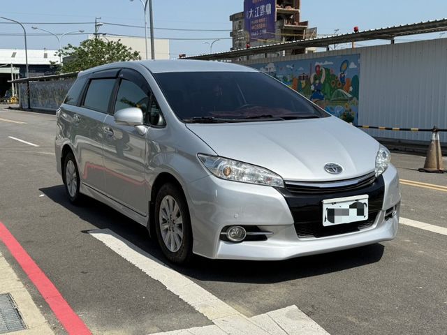 Toyota Wish  第3張相片