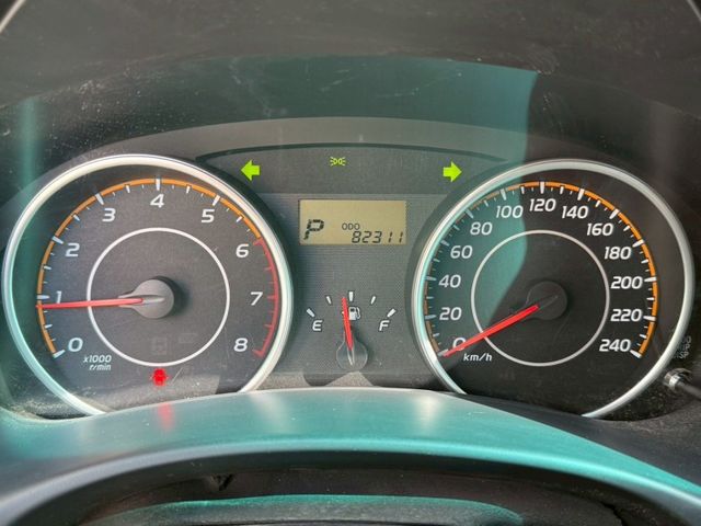Toyota Wish  第8張相片