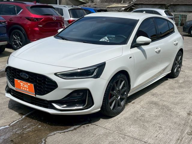 Ford/福特 Focus  第1張相片