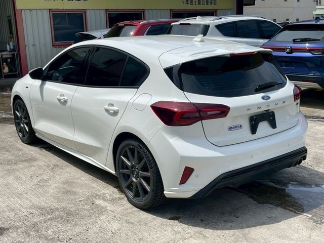 Ford/福特 Focus  第4張相片