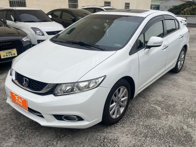 Honda Civic  第1張相片