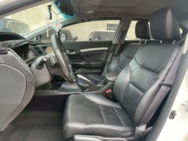 Honda Civic  第5張相片