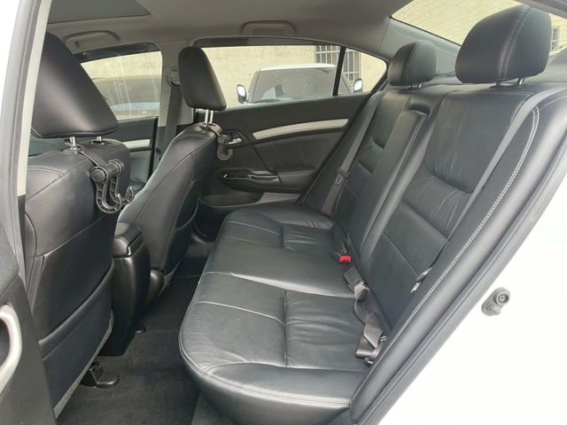 Honda Civic  第6張相片