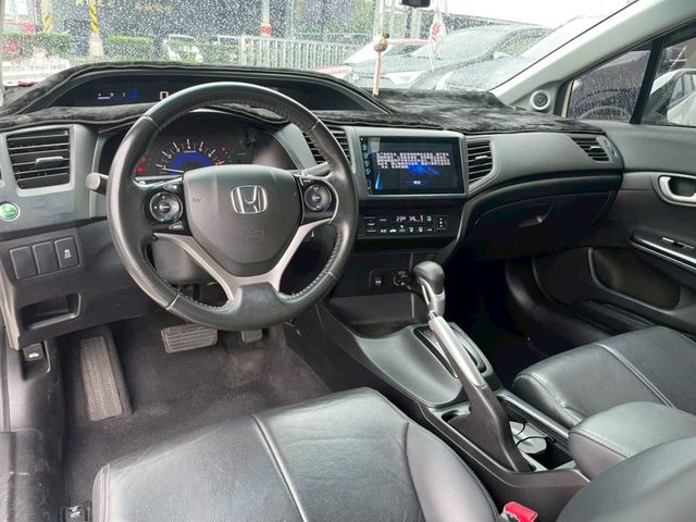Honda Civic  第7張相片