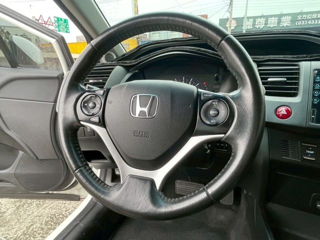 Honda Civic  第8張相片