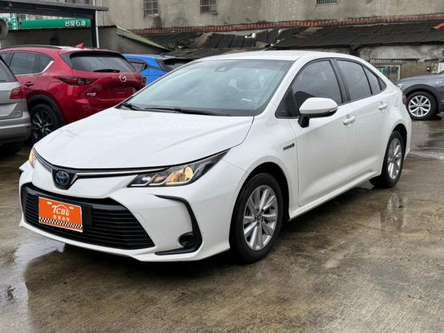 Toyota ALTIS  第1張相片
