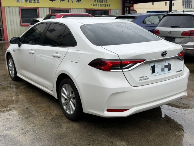 Toyota ALTIS  第5張相片