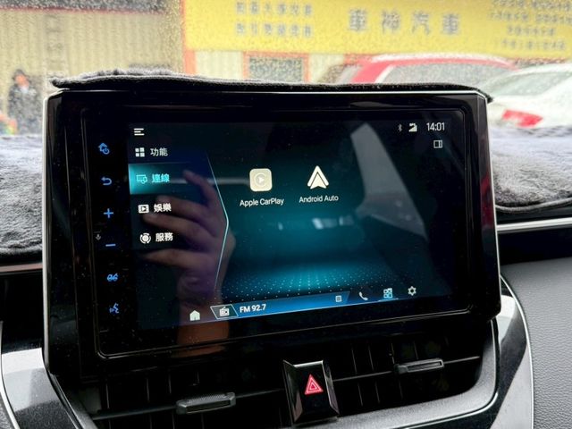 Toyota ALTIS  第11張相片
