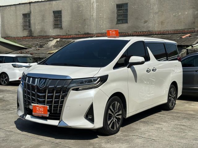 Toyota ALPHARD  第1張相片