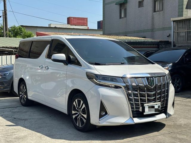 Toyota ALPHARD  第4張相片