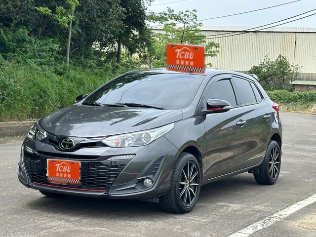 Toyota Yaris  第1張相片