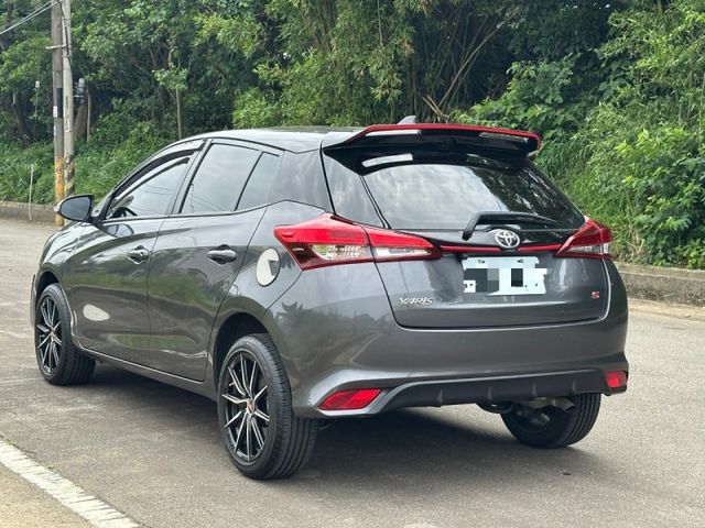 Toyota Yaris  第2張相片