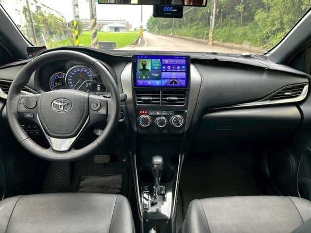 Toyota Yaris  第9張相片