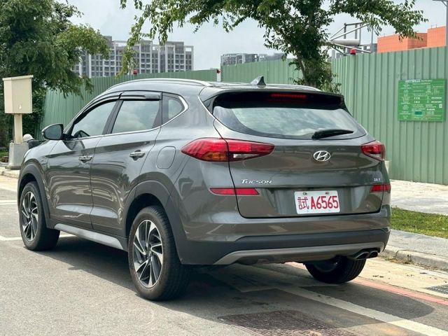 Hyundai Tucson  第2張相片