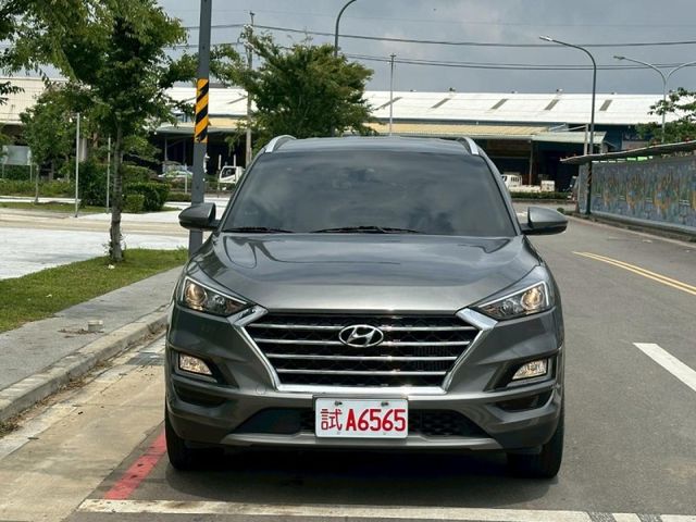 Hyundai Tucson  第5張相片